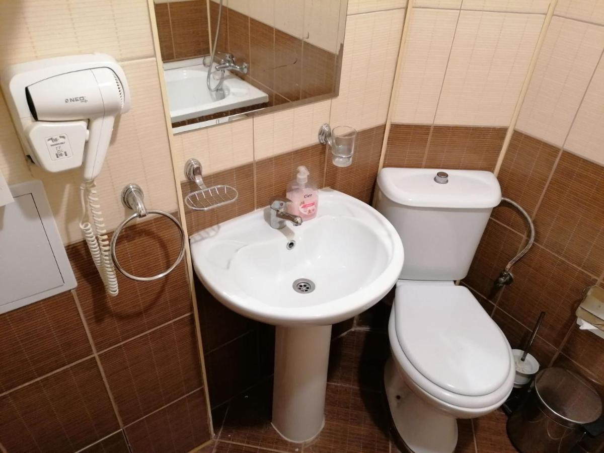 Snow Legend Private Apartments バンスコ エクステリア 写真